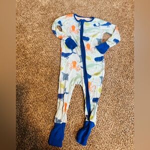 Little Sleepies sleeper